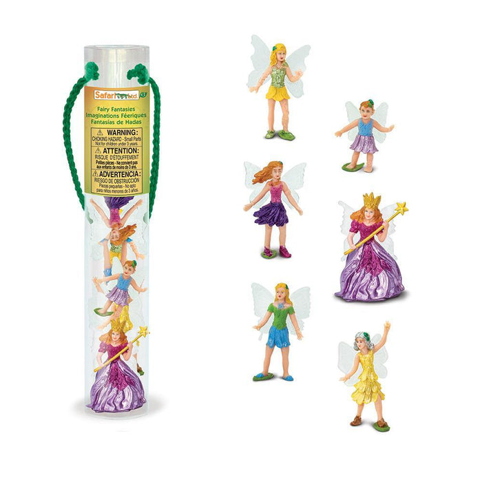 Fairy Fantasies® Designer Figurine - My Playroom 