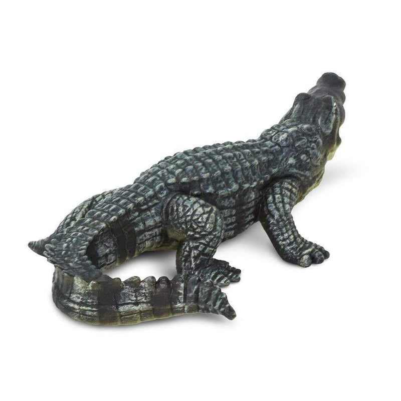 Crocodile Figurine Wild Safari Collection - My Playroom 