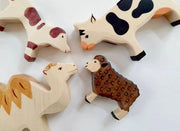 Holztiger Black Sheep Wooden Farm Animals - My Playroom 