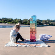 Connetix Pastel Creative Pack 120 Piece - My Playroom 