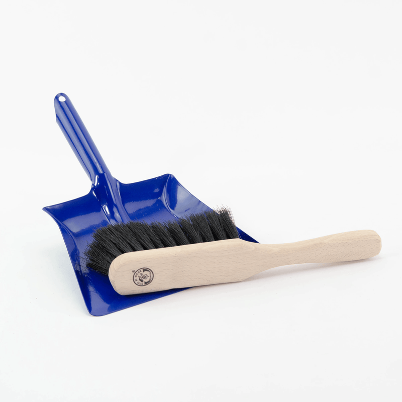 Kids at work Dustpan and Brush Kit - Blue - My Playroom 