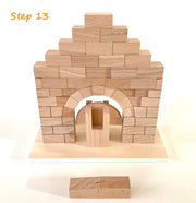 Montessori Roman Arch - My Playroom 