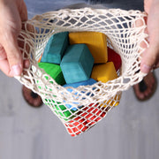 Grimm’s Colored Waldorf Blocks 0m+ - My Playroom 