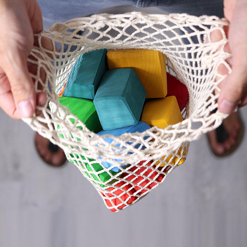 Grimm’s Colored Waldorf Blocks 0m+ - My Playroom 