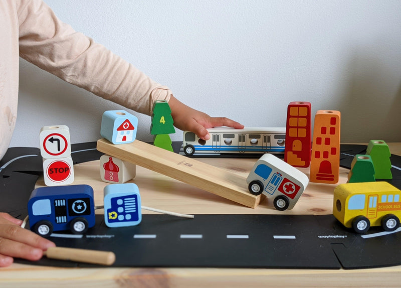 I'm Toy Sort and Count City 12m+ - My Playroom 