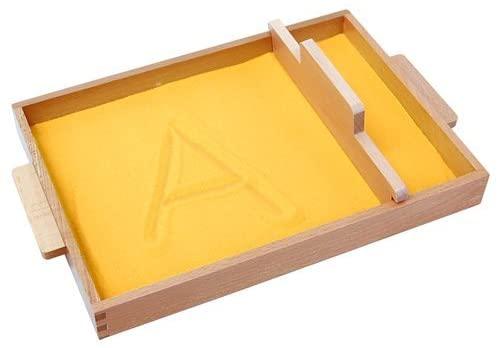 Montessori Sand Tray - My Playroom 