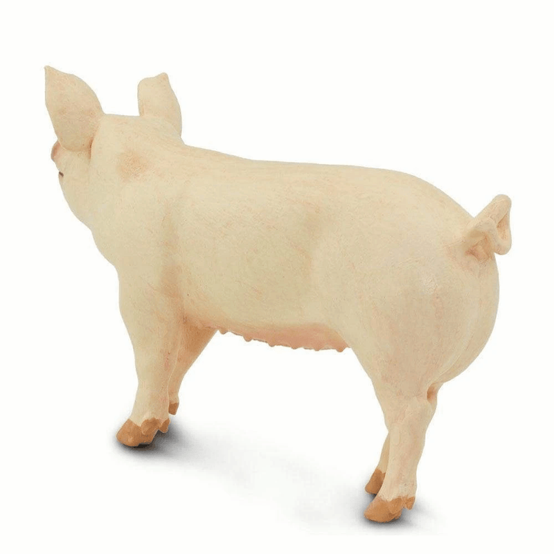 Pig Figurine Farm Animal Collection - My Playroom 