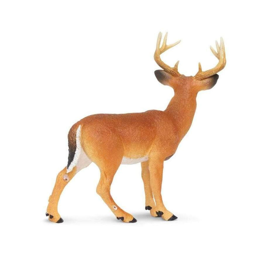 Whitetail Buck Figurine Large Woodland Collection — My Playroom