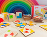 Goki Kubus Puzzle Game Age 3yrs+ - My Playroom 