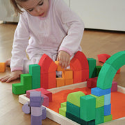 Grimm’s Building Set Romanesque 3yrs+ - My Playroom 