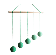 Set of Four Montessori Mobiles - My Playroom 
