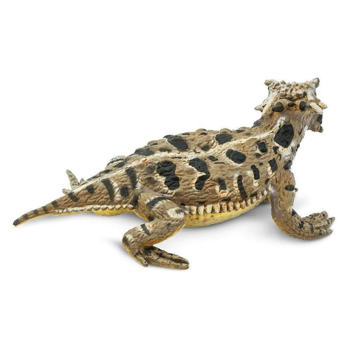 Horned Lizard Reptile Figurine - My Playroom 