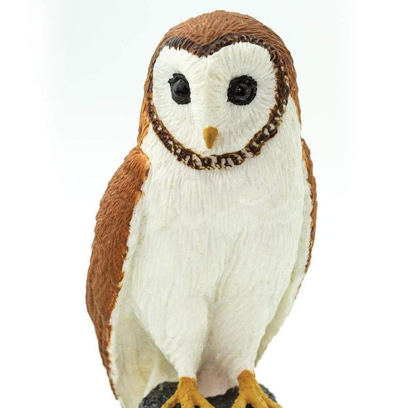 Barn Owl Woodland Figurine - My Playroom 