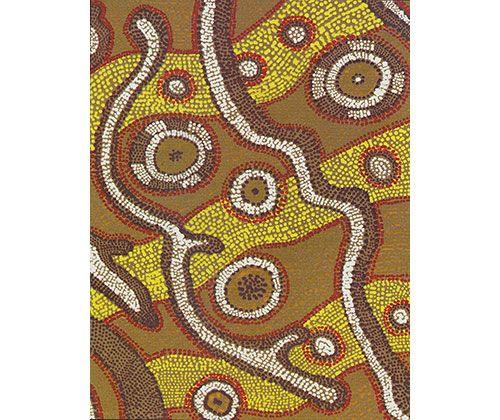 Aboriginal Art Paper 32's - My Playroom 