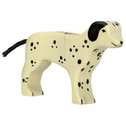 Holztiger Dalmatian Wooden Farm Animal - My Playroom 