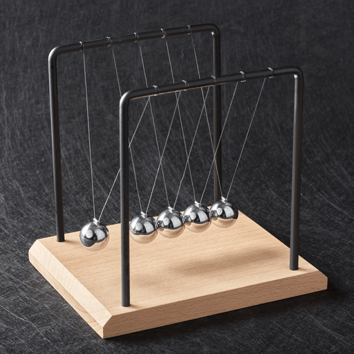 Newton's Cradle 18cm - My Playroom 