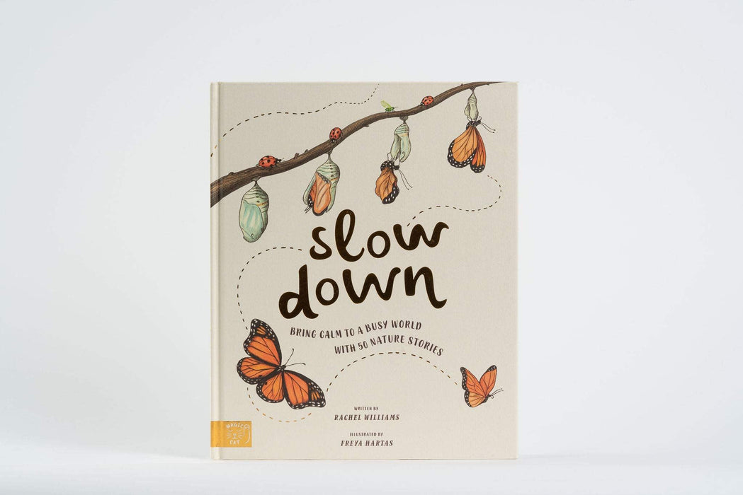 Slow Down (Hardcover) - My Playroom 