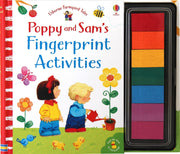 Poppy and Sam's Fingerprint Activities - My Playroom 