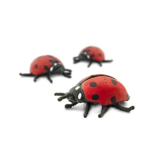 Mini Ladybug Figurine - My Playroom 