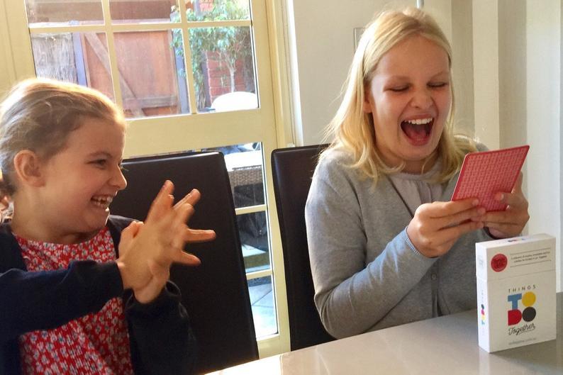 The WeDo Game – Family Edition 5 - 13yrs - My Playroom 