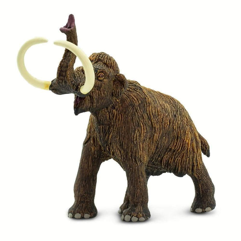 Woolly Mammoth Figurine Prehistoric World Collection - My Playroom 