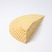 Grimm’s Natural Semi Circles 12m+ - My Playroom 