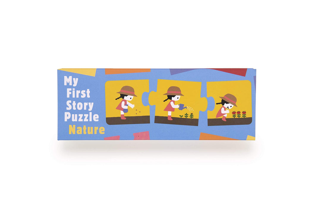 My First Story Puzzle Nature - My Playroom 