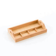Montessori Wooden Sorting Tray - My Playroom 