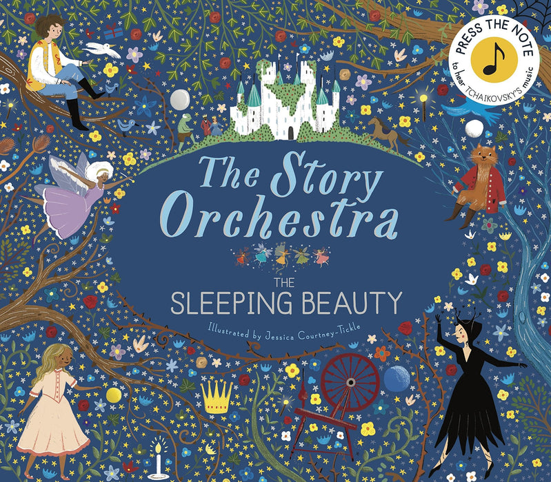 The Story Orchestra: The Sleeping Beauty (Hardcover) - My Playroom 