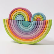 Grimm’s Rainbow Medium Pastel 12m+ - My Playroom 