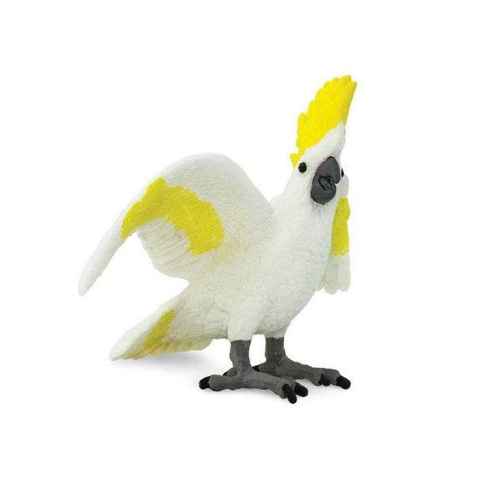 Cockatoo Australian Figurine - My Playroom 