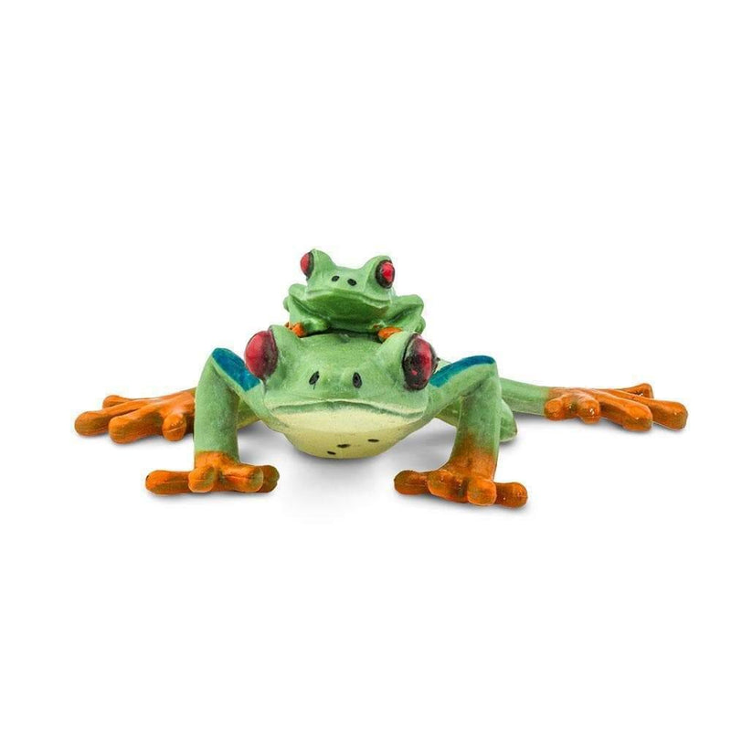 Red-eyed Tree Frog Woodland Figurine - My Playroom 