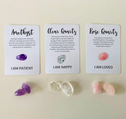 Gemstone Matching Set (6 colours) 12 PC - My Playroom 