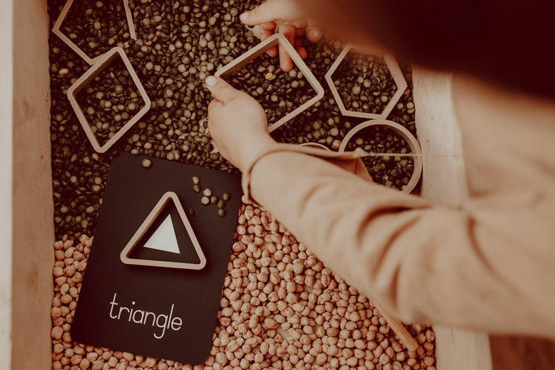 Kinfolk Pantry Shapes Eco Cutter Set - My Playroom 