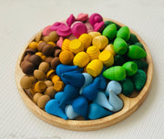 5 Grapat Mandala Half Set - My Playroom 