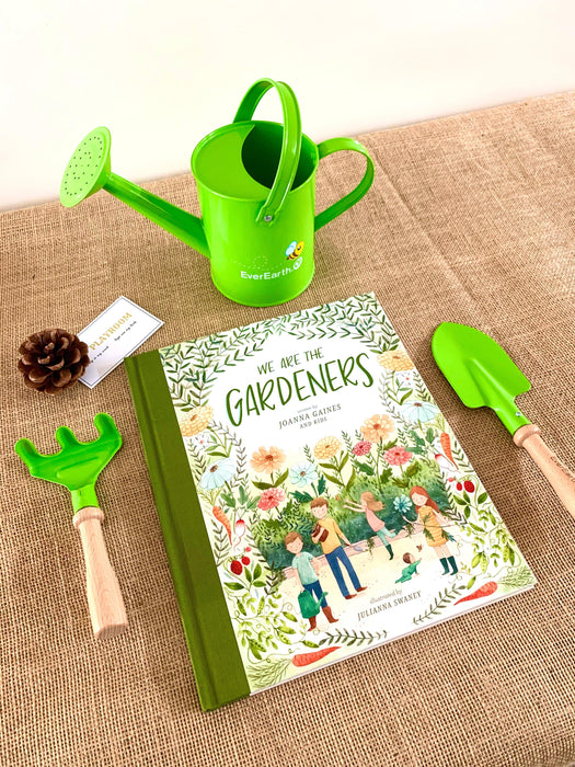 We Are the Gardeners (Hardcover) - My Playroom 
