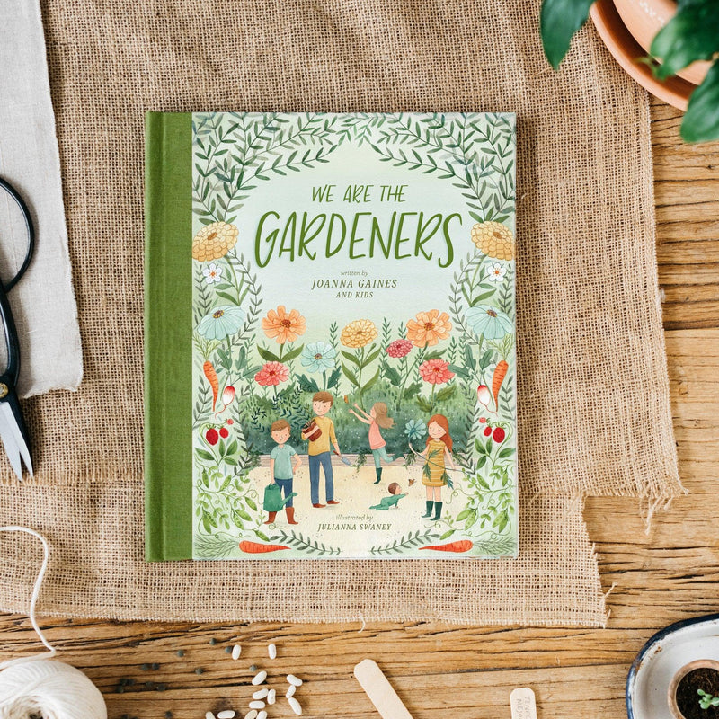 We Are the Gardeners (Hardcover) - My Playroom 