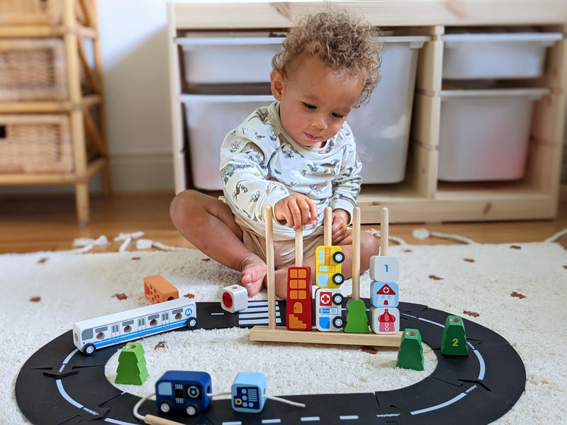 I'm Toy Sort and Count City 12m+ - My Playroom 