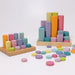 Grimm’s Large Building Rollers Pastel 3yrs+ - My Playroom 