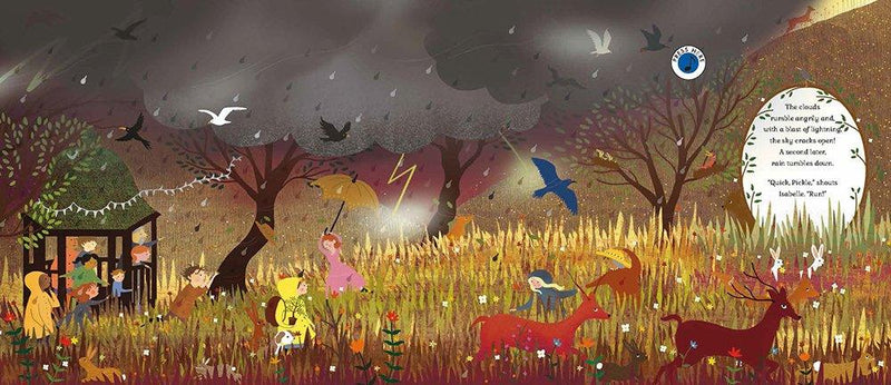 The Story Orchestra: Four Seasons in One Day (Hardcover) - My Playroom 