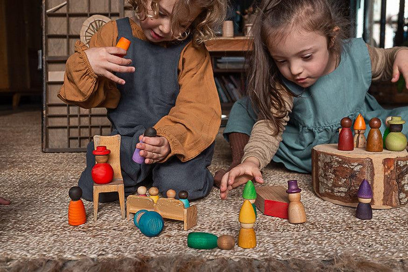 Grapat Together 12 piece 3yrs+ - My Playroom 