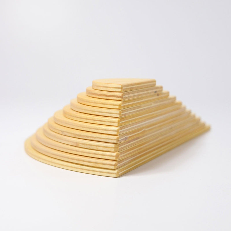 Grimm’s Natural Semi Circles 12m+ - My Playroom 