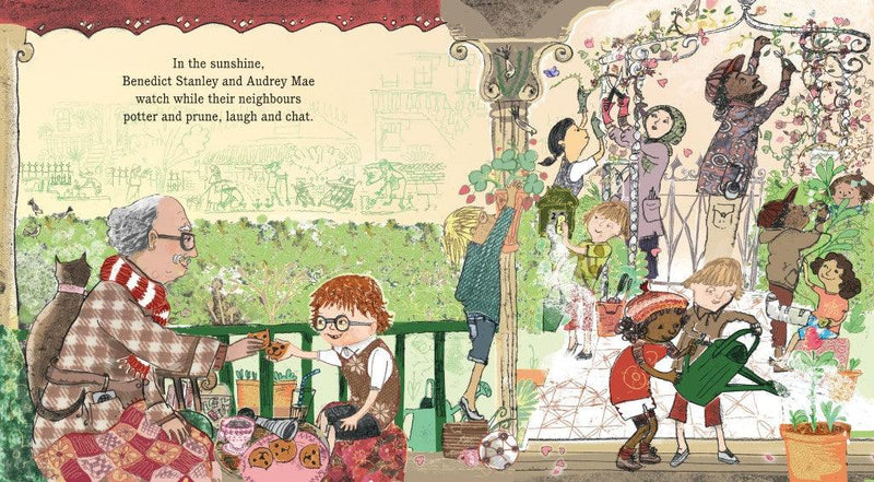 The Biscuit Maker (Hardcover) - My Playroom 