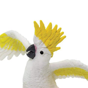 Cockatoo Australian Figurine - My Playroom 