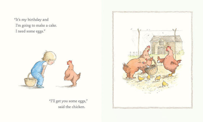 It's My Birthday (Padded Board Book) - My Playroom 