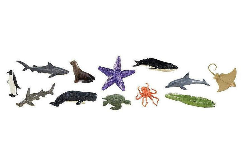 Ocean Montessori Language Learning Figurines 3yrs+ - My Playroom 