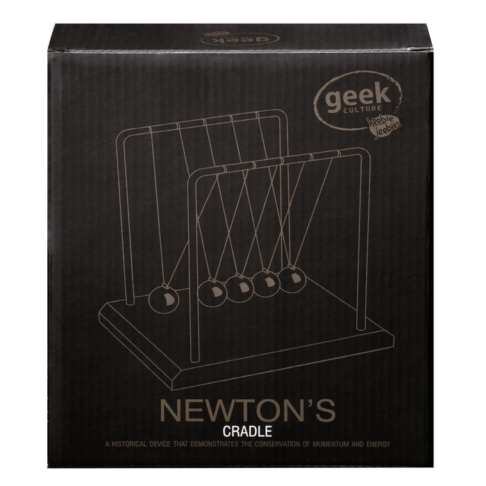 Newton's Cradle 18cm - My Playroom 