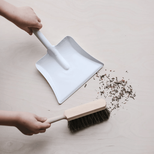 Kellerbursten Children's Brush & Dustpan set - My Playroom 