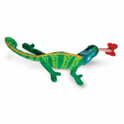 Veiled Chameleon Incredible Creature Figurine - My Playroom 