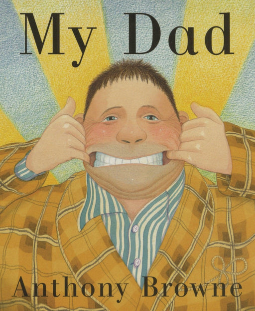 My Dad (Board Book) - My Playroom 